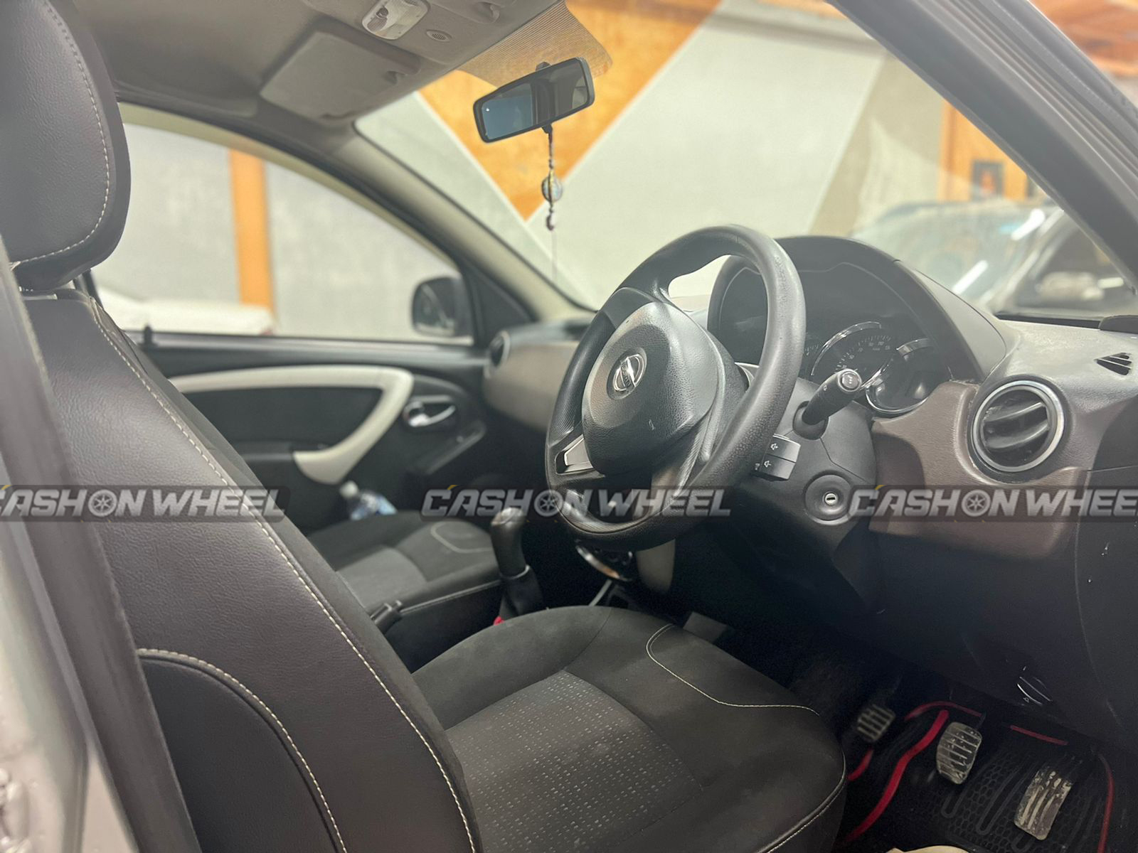 Cash on Wheel